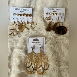 Fashion Earrings 😍